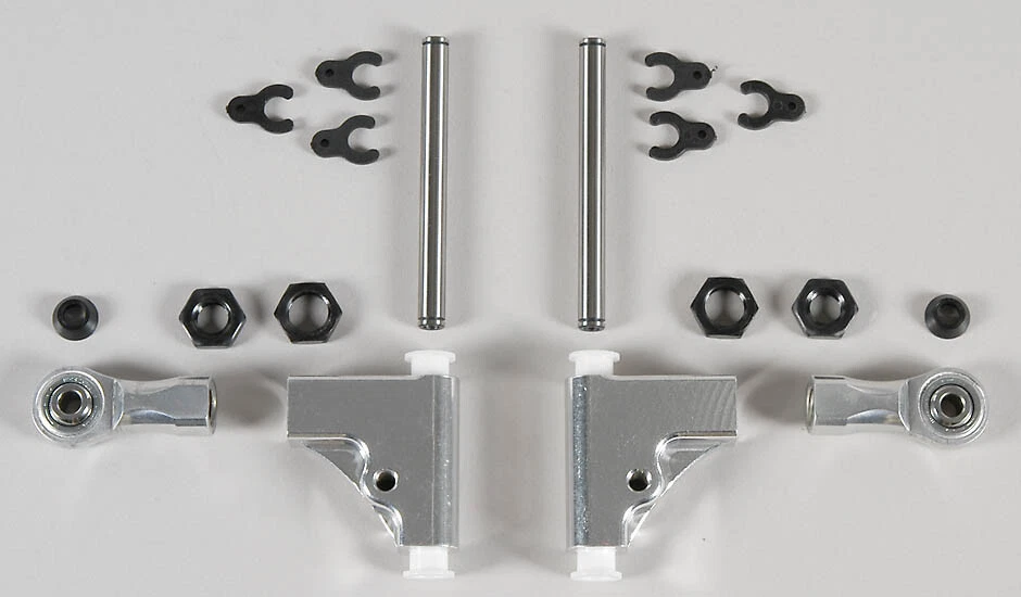 Alu-Querlenker hinten oben 4WD Set ALU Tuning FG 68402 - Bild 1 von 1