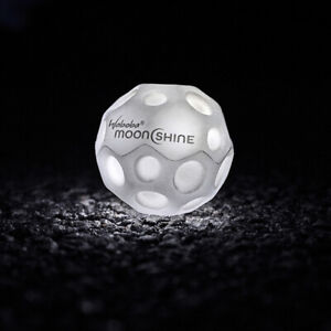 Waboba Moon Ball MOONSHINE LED Extreme Bouncing Springball Sprungball Spielball