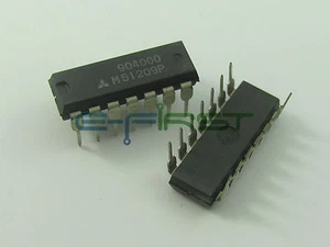 1 Stück MTSUBIS M51209P DIP-14 - Bild 1 von 2