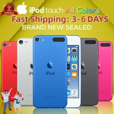✅✅NEW, Apple iPod Touch 7th Generation 128GB 256GB ALL COLORS- Sealed BOX✅✅ - Image 1 of 4