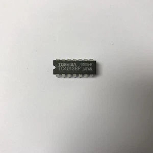 TC4013BP Toshiba DIP-14 IC x1PC - Bild 1 von 1