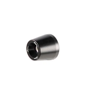 LIGHTECH CONTRAPPESI MANUBRIO ALLUMINIO NERO Aprilia RSV4 2009-2020 - Foto 1 di 1