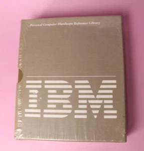 IBM Microsft BASIC 6025013 Vintage Computer Reference Book Manual Version 1.10 - Picture 1 of 19