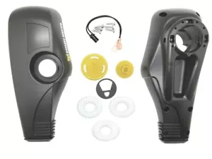 Motor de arrastre Minn Kota - Kit de caja de cubierta amarilla para Maxxum / todo terreno / borde - Imagen 1 de 2