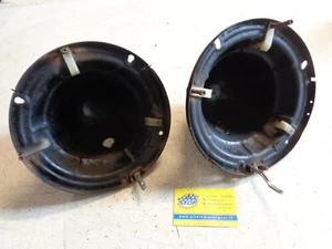 PAAR SITZ FRONTSCHEINWERFER ALFA ROMEO GIULIA - GT - DUETTO - 1.3 - 1.6 - Bild 1 von 3