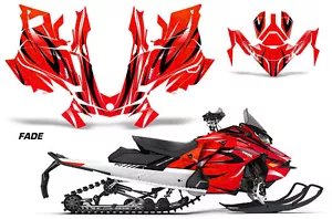 Graphic Stickers Decals For Ski Doo Gen 4 MXZ Renegade Summit 850 17-21 FADE R - Picture 1 of 2