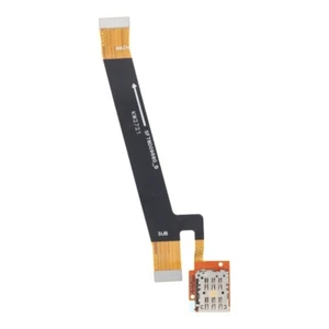 Per MOTOROLA MOTO EDGE 20 Cavo Flessibile Della Scheda Madre Con Lettore Di SIM - Zdjęcie 1 z 2