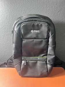 Targus PMG solider schwarzer Laptop-Rucksack – elegant & vielseitig für Arbeit oder Reisen - Bild 1 von 15