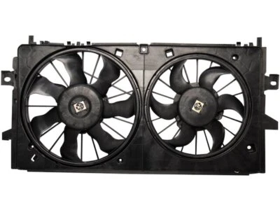 Conjunto de ventilador auxiliar para Pontiac Grand Prix 2005-2008 11915JG 2006 2007 Foto 1 de 2