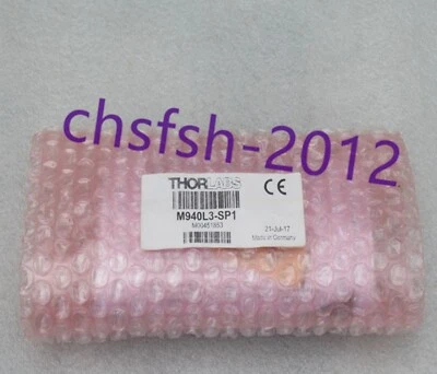 1 pcs New THORLABS Collimated LED Light Source M940L3-SP1 - Image 1 of 3