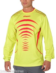 UHLSPORT Anotomic GK Shirt MAILLOT GARDIEN M Manches longues Football Homme Haut - Imagen 1 de 2