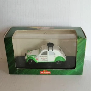 CITROEN 2CV SOJASUN EDIZIONE LIMITATA VITESSE SCALA 1/43 - Foto 1 di 1