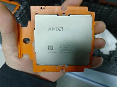 AMD Genoa EPYC 9654 QS 96 core 192 Thread 1.2ghz 3.3ghz SP5 CPU 100-000000475-15 - Bild 1 von 4