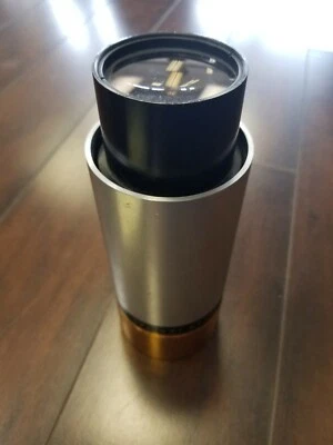 Lente Isco-Gottingen Kiptar 1:2,5/140 9121796 Alemania USADA Foto 1 de 4