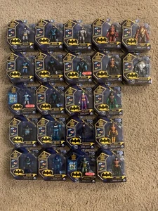 Spin Master DC 3 Surprise 3.75" Batman U Choose - Picture 1 of 23