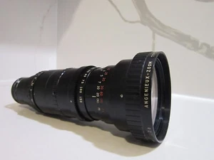 Angenieux Zoom Type 10x15 B 15-150mm 1:2.8 Lens - Picture 1 of 8