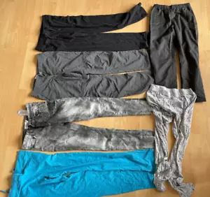 Hosen Mädchen Mädchenhose Bekleidungspaket 6 Teile Gr 146/152 - Bild 1 von 1