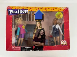 Mego - Full House DJ y Steph Tanner Edición Limitada Juego en Caja Sellado - Imagen 1 de 5