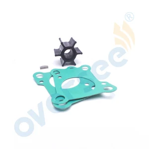 06192-ZV4-000 New Water Pump Impeller Service Kit for Honda BF9.9A BF15 18-3280 - Picture 1 of 6