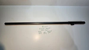 Knight Black Knight Muzzleloader Rifle 24" Barrel Without Breech Plug (B) - Picture 1 of 17