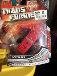 2009 Transformers Universe Bodyblock Autobot 25th Anniversary Mini Brandneu - Bild 1 von 3