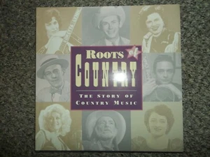 ROOTS COUNTRY - THE STORY OF COUNTRY MUSIC 1996 - Picture 1 of 4