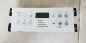 FIGIDAIRE RANGE CONTROL BOARD WHITE 316418307 - Picture 1 of 2