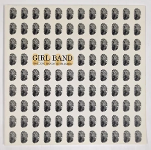 Girl Band hält Hände mit Jamie Vinyl Schallplatte LP 2015 experimenteller Post Gilla - Bild 1 von 11
