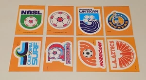 1979 Topps NASL Soccer sticker card LA L.A. Los Angeles Aztecs mils logo #11 - Picture 1 of 1