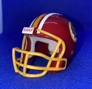 Casco profesional de bolsillo de los Washington Redskins NFL Football Riddell (borgoña, amarillo) - Imagen 1 de 14