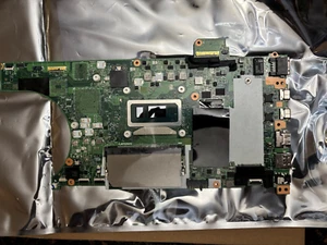 5B21J76633 NEW Lenovo ThinkPad T16 Gen1 T14Gen3 Motherboard i7-1255U 16G NM-E981 - Afbeelding 1 van 3