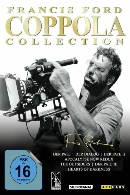 Francis Ford Coppola Collection [7 DVDs] (DVD)