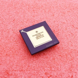 1/2PCS MC68030RC50C MC68030RC50 PGA Vintage CPU 50MHz Motorola IC A3GS - Bild 1 von 5