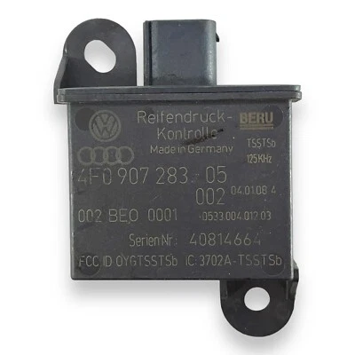 Porsche Cayenne S 957 2008-2010 sensor de monitoreo de presión de neumáticos OEM 4F0907283 Foto 1 de 3