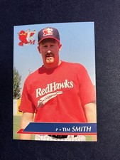 1996 Fargo-Moorhead Redhawks #24 Tim Smith  - 2