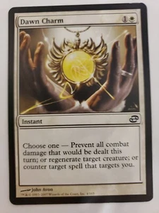 MTG Magic The Gathering Card Dawn CharmInstant White Planar Chaos 2007 - Picture 1 of 2