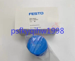 1 PZ NUOVA FESTO cartuccia filtro fine MS6-LFM-B 532910 grado filtro 1μm - Foto 1 di 4