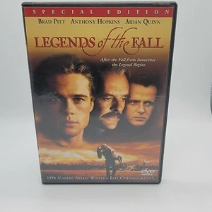 Legends of the Fall (Special Edition DVD) - Picture 1 of 3