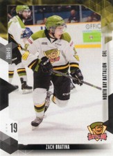 2014/15 North Bay Battalion - ZACH BARTINA