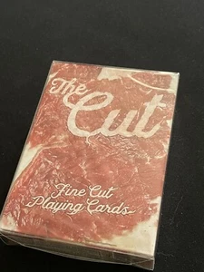 The Cut Spielkarten von Kings Wild Project - Bild 1 von 1