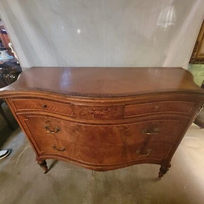 Antique Louie XV Dresser/ Commode - Image 1 of 4