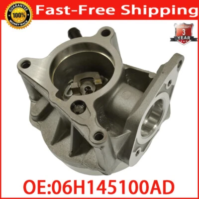 Bomba de vacío para Volkswagen 2012-2014 GTI y 2012-2013 Beetle 2,0 L L4 turboalimentada Foto 1 de 4