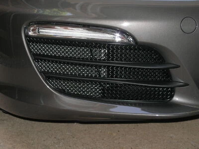 Zunsport Compatible With Porsche Boxster 981 - Outer Grill Set (Without Parking - Image 1 of 3