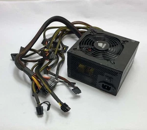 Corsair CX600 600W ATX Power Supply Unit - Big Fan - 75-001668 - Fast Dispatch - Bild 1 von 6