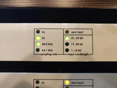 Weiss DAC1-MK3 D/A Converter - Best Converter for Mixing/Mastering - Image 1 of 4