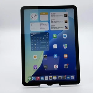 Desbloqueado Apple iPad Air 4ta Generación A2316 10.9 pulgadas 64GB WiFi Gris espacial - Imagen 1 de 12