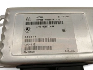 BMW Steuergerät 7605031 (AB962) - Bild 1 von 6