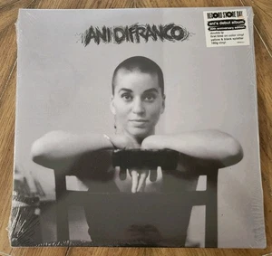 Ani DiFranco - Ani DiFranco, 2xLP, RSD Yellow/Black Splatter 30th Anniversary  - Imagen 1 de 2