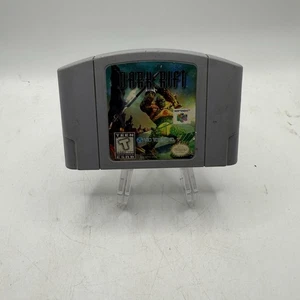 Dark Rift (N64/Nintendo 64, 1997) Authentic, Working, Game Cartridge Only - Picture 1 of 5