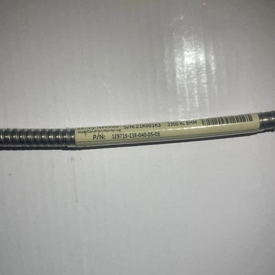 Bently Nevada 129715-138-040-05-05 3300 Xl 8mm Proximity Sensor - Image 1 of 3
